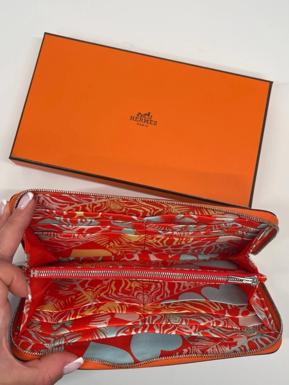 Hermes elegant long